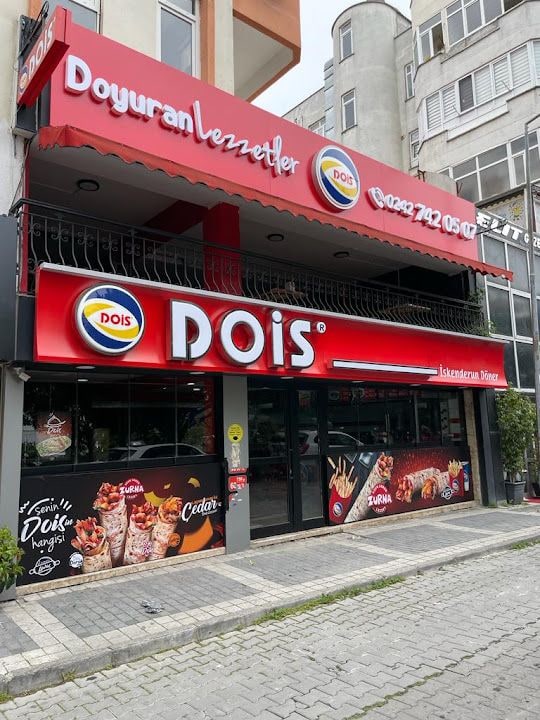 Dois Döner Manavgat