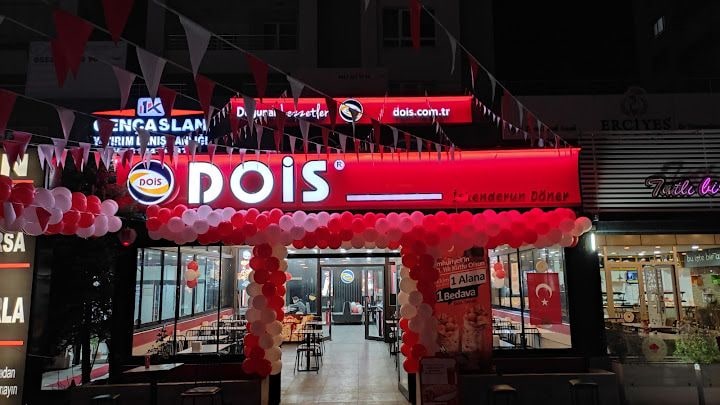 Dois Döner Natoyolu