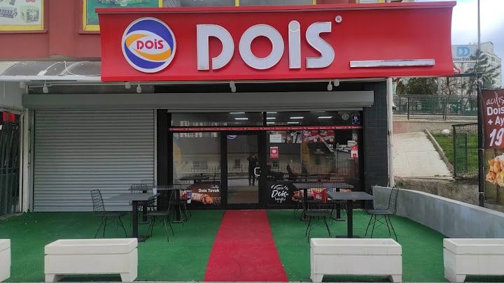 Dois Döner (şentepe)