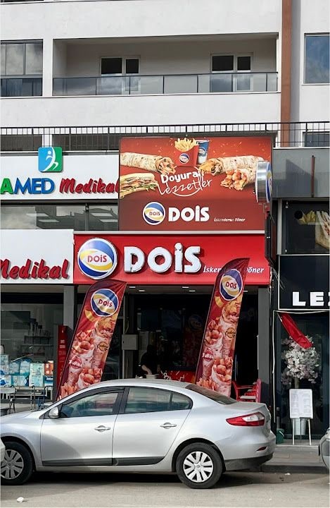 Dois Döner Törekent