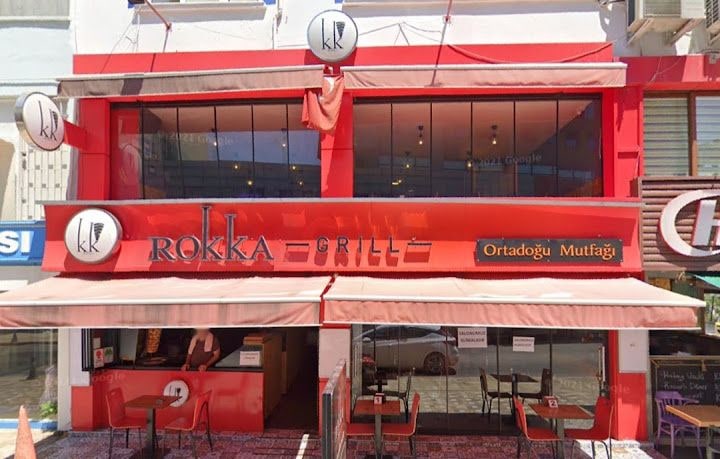Dois İskenderun Döner