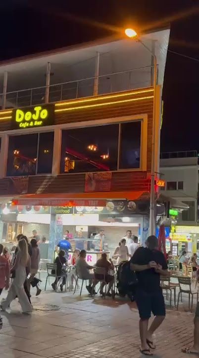 Dojo Cafe Bar