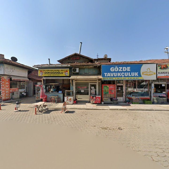 Dokgözoğlu Tavuk Döner