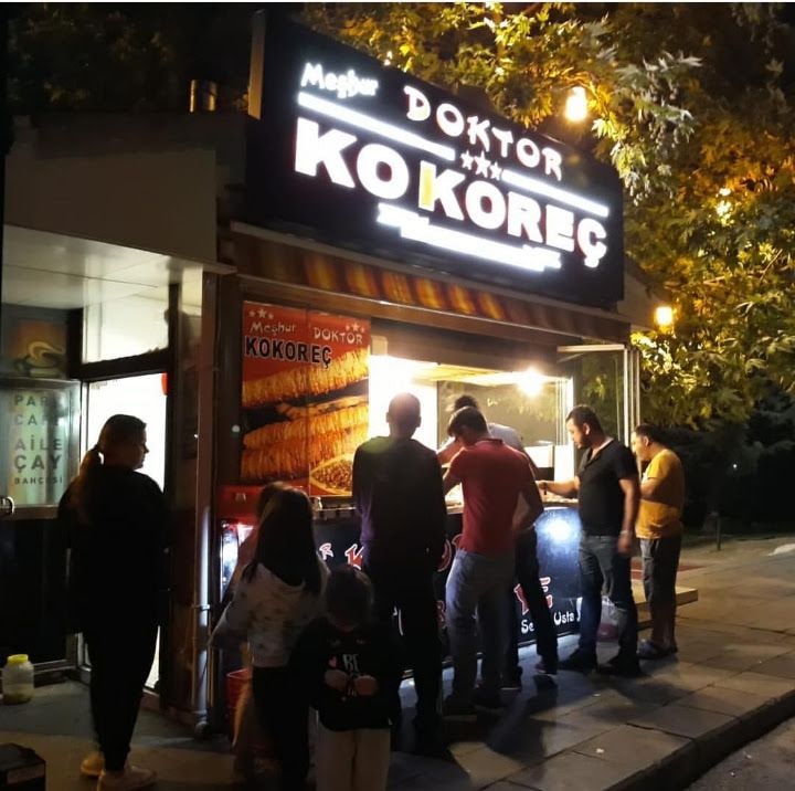 Doktor Kokoreç