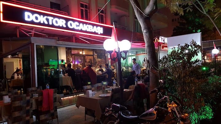 Doktor Ocakbaşı