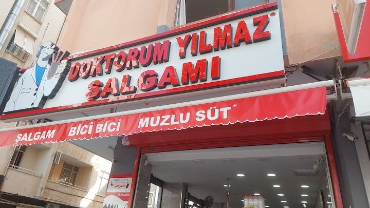 Doktoru Yılmaz Büfe