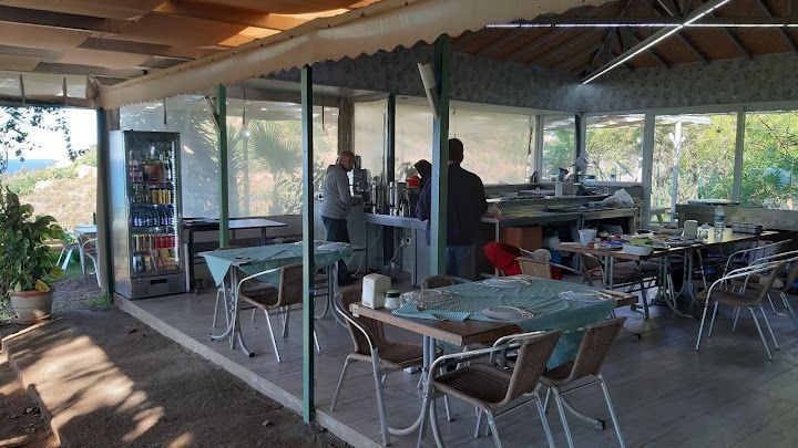 Doktorun Bahçesi Cafe Restoran