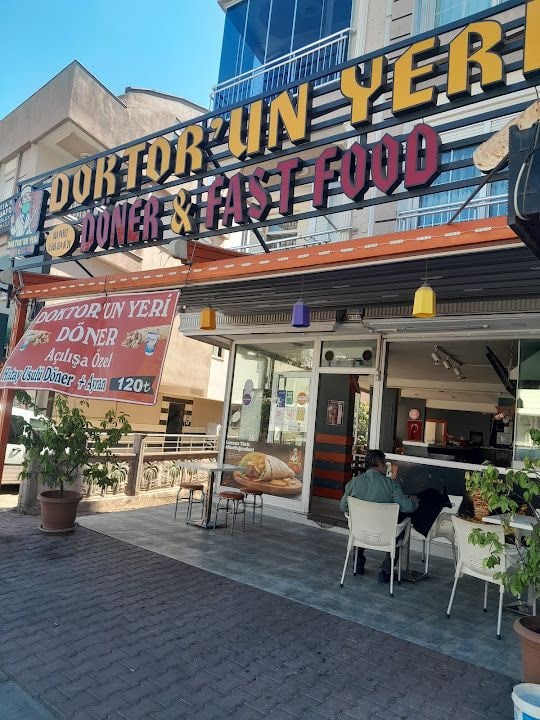 Doktorun Yeri Döner Alican Usta