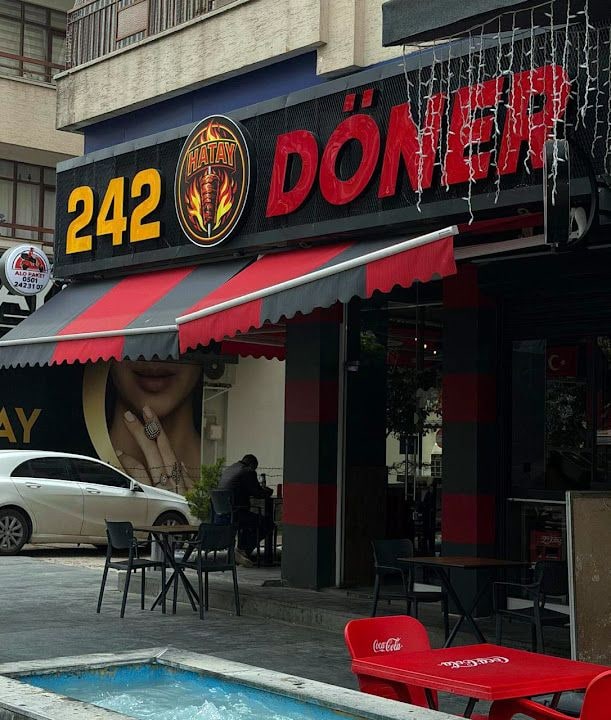 Dokuma 242 Döner