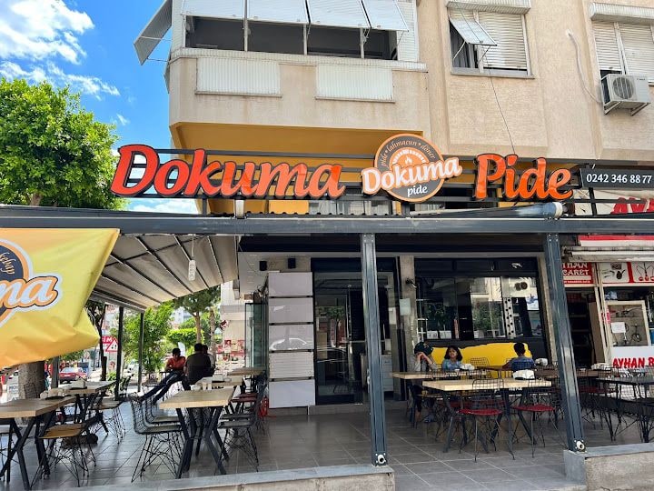 Dokuma Pide & Döner