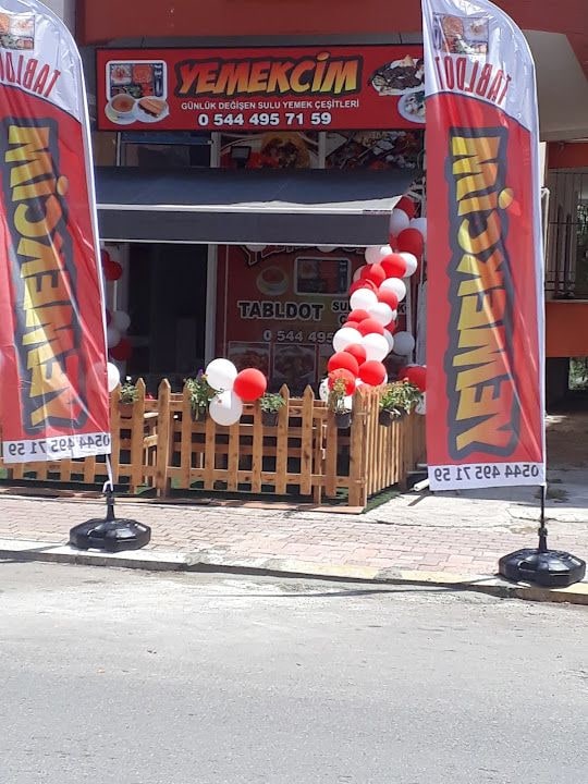Dokuma Yemek / YEMEKCİM - Sulu Yemek - Fast Food