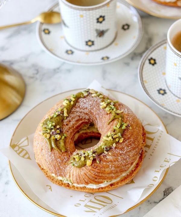 Dolce Mio Patisserie