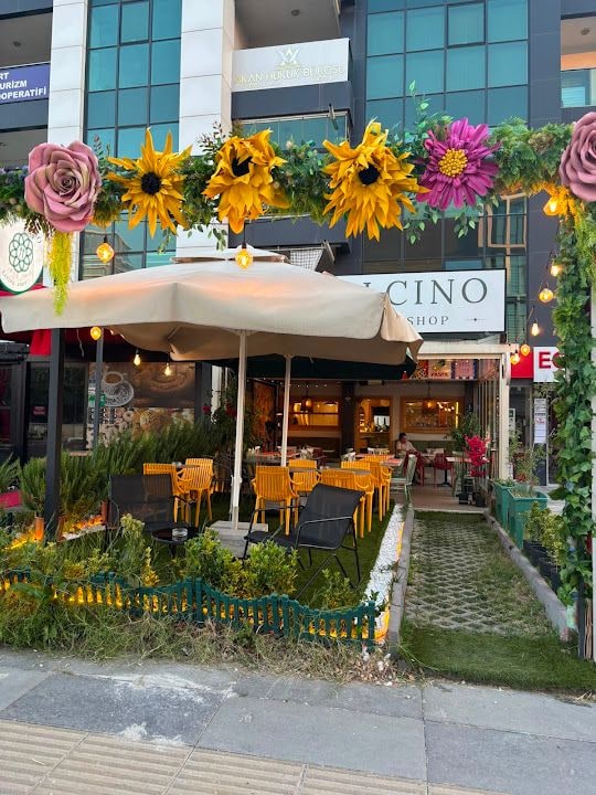 Dolcino Eating Shop