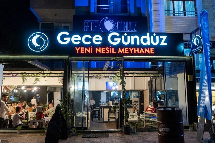 Doldur Be Meyhaneci