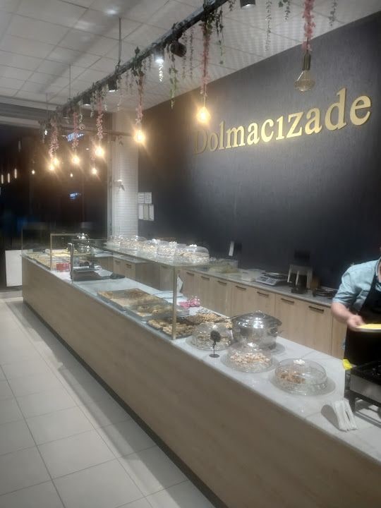 Dolmacızade baklava & börek