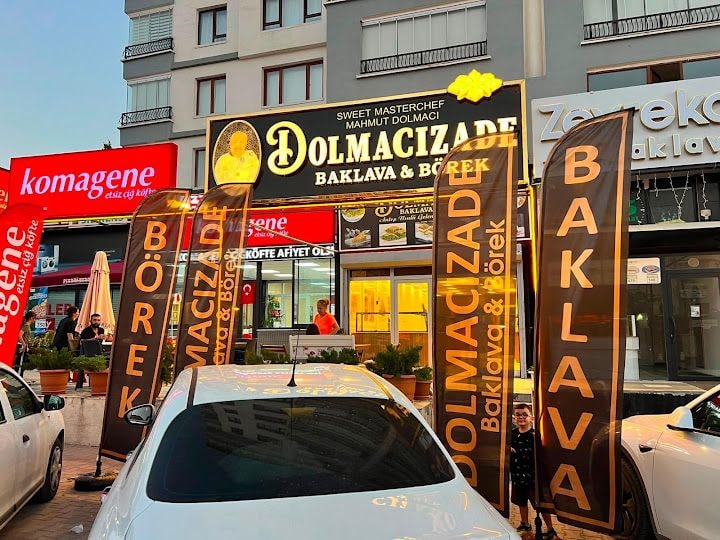 Dolmacızade Ege Merkez Şube
