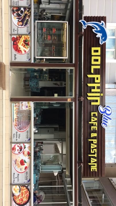 Dolphin Cafe & Pastane ( Glutensiz Ürünler)