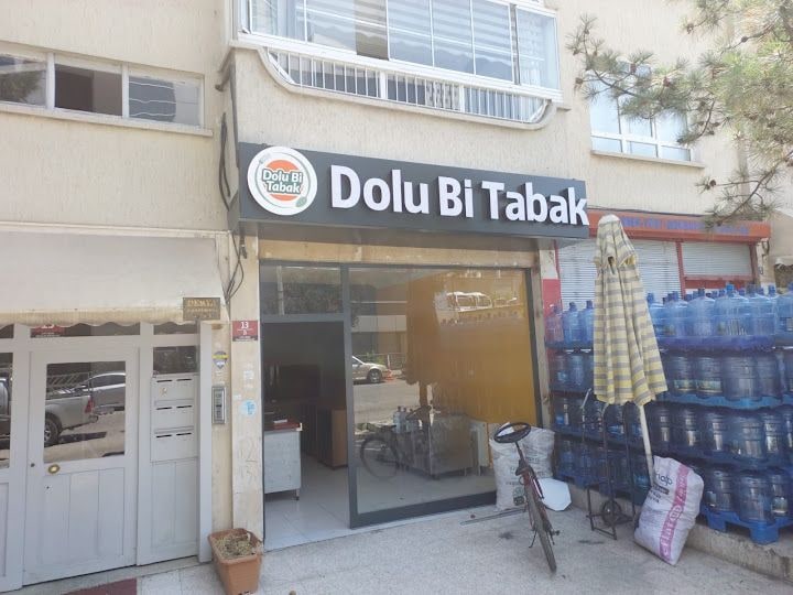 Dolu Bi Tabak