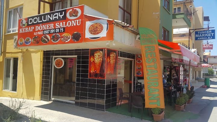 Dolunay restaurant