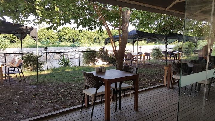 Domates Cafe