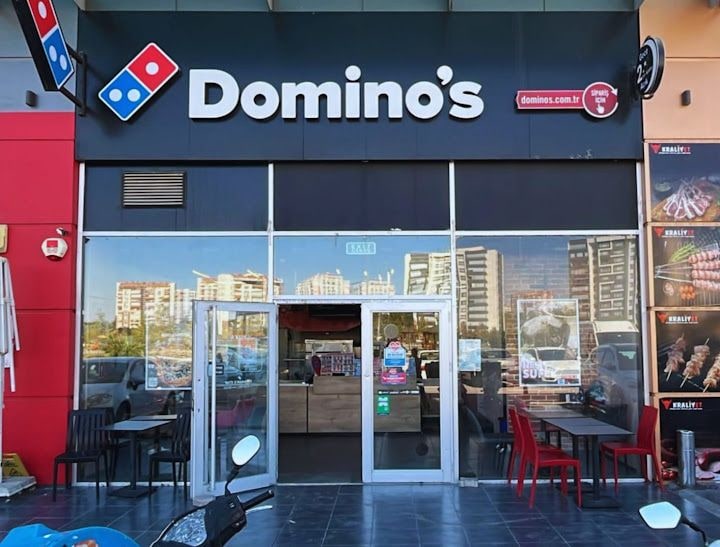 Domino's Pizza 3. Etap