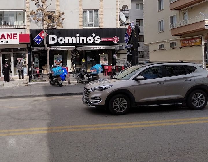 Domino's Pizza
