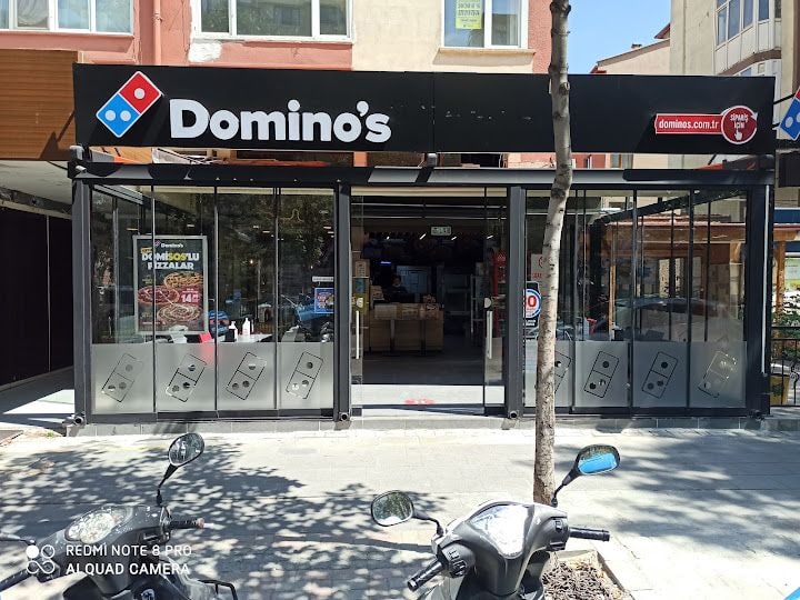 Domino's Pizza Afyon