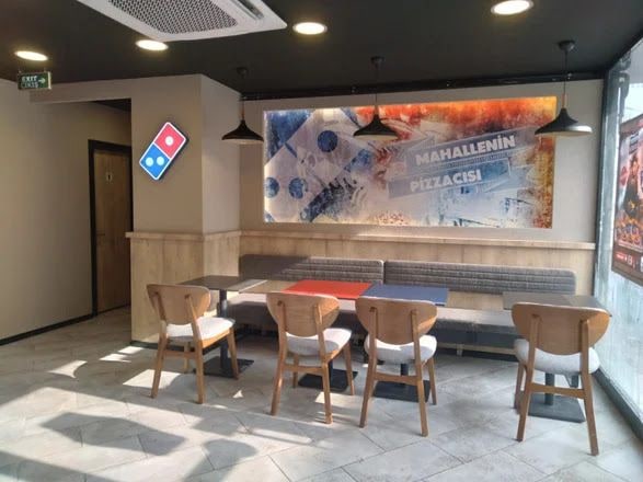 Domino's Pizza Ağrı