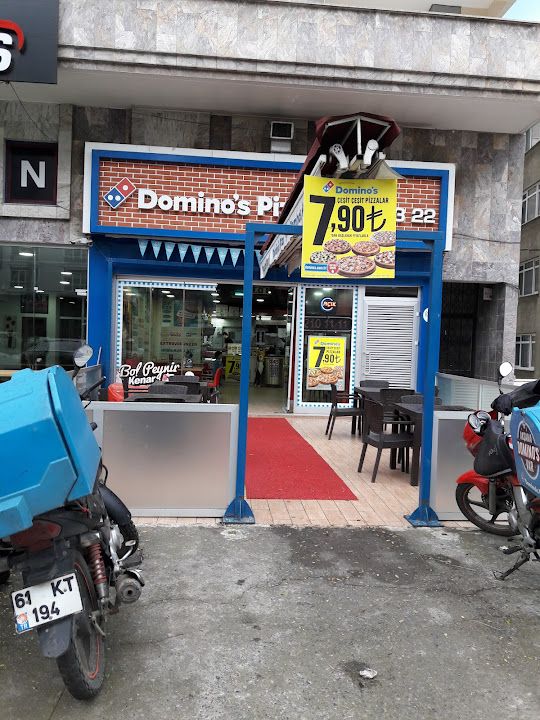 Domino's Pizza Akçaabat