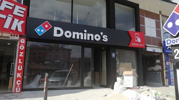 Domino's Pizza Akyurt