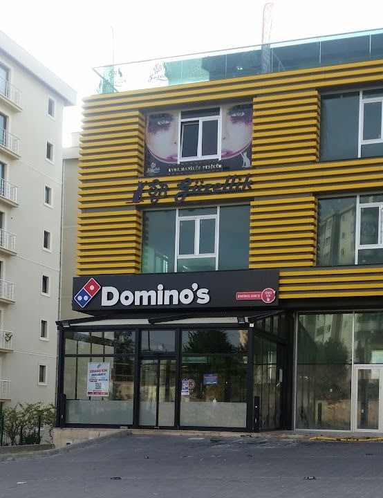 Domino's Pizza Alacaatlı