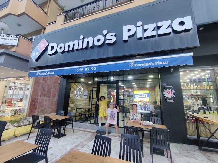 Domino's Pizza Alanya