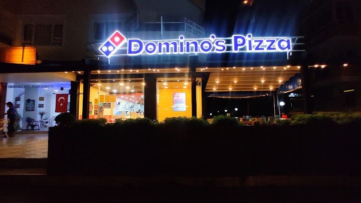 Domino's Pizza Alanya Mahmutlar