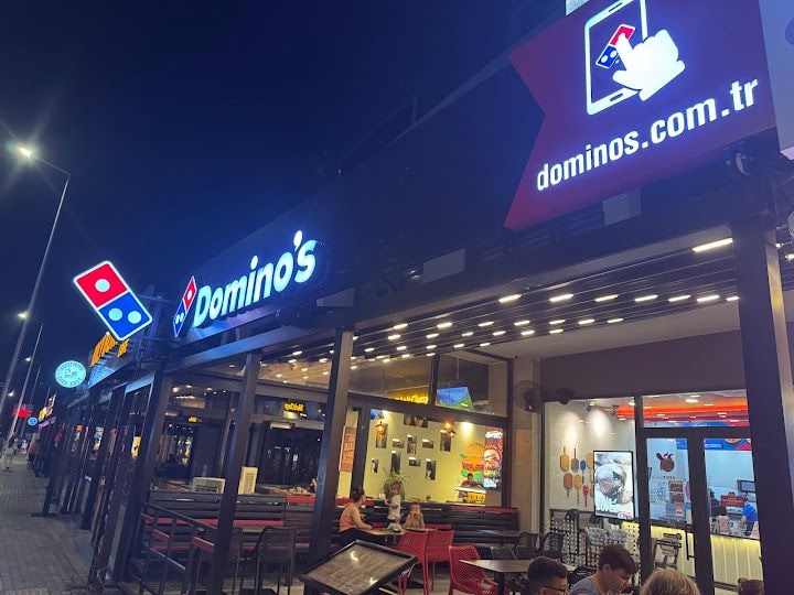 Domino's Pizza Alanya Oba