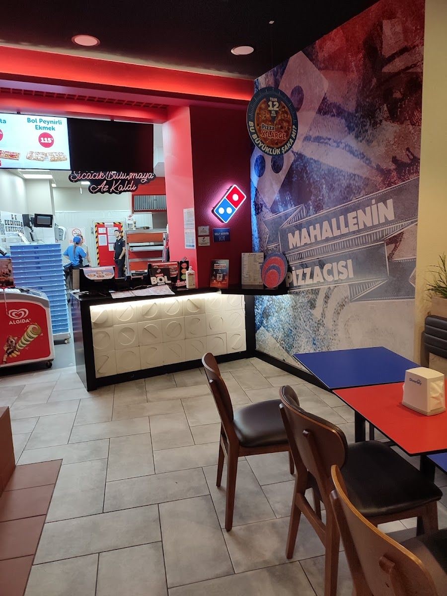 Domino's Pizza Altınoluk