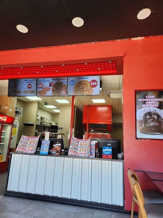 Domino's Pizza Ankara Elmadağ