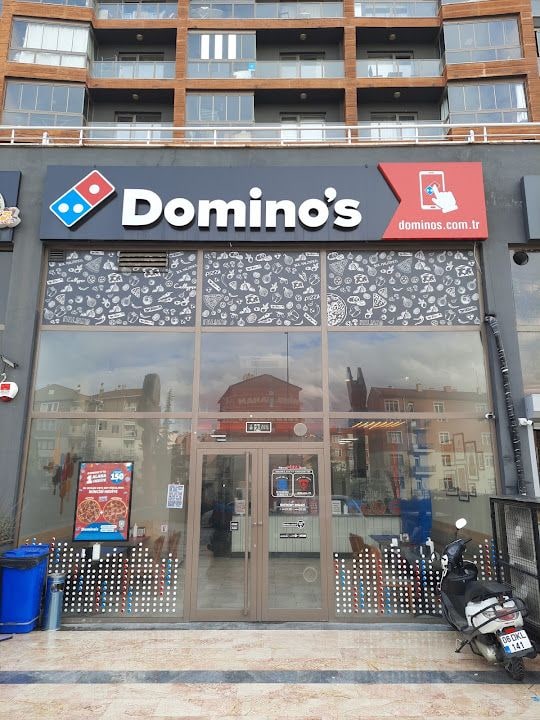 Domino's Pizza Ankara Ergazi