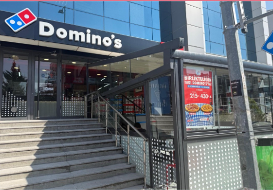 Domino's Pizza Ankara Mustafa Kemal