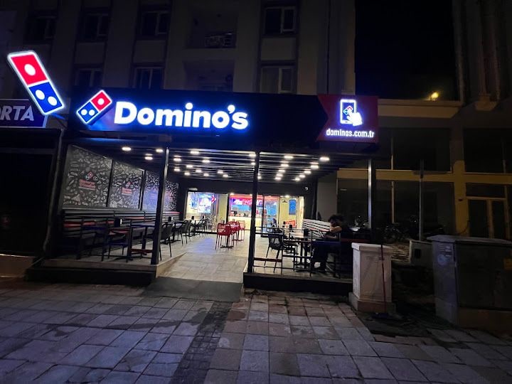 Domino's Pizza Antalya Aksu