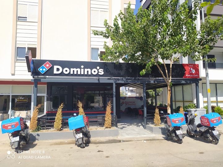Domino's Pizza Antalya Demre