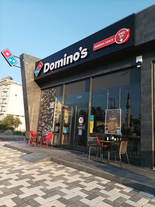 Domino's Pizza Antalya Döşemealtı