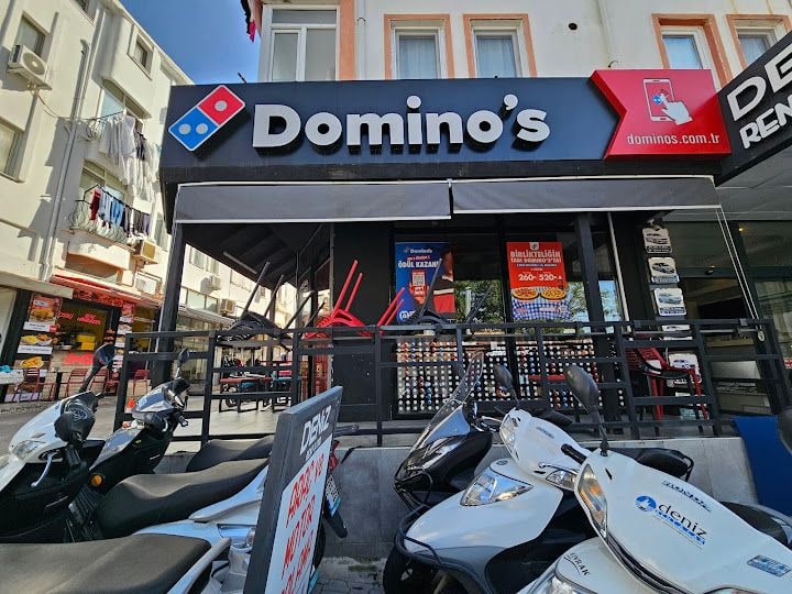 Domino's Pizza Antalya Kaş