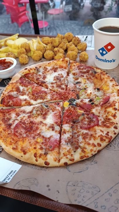 Domino's Pizza Antalya Kültür