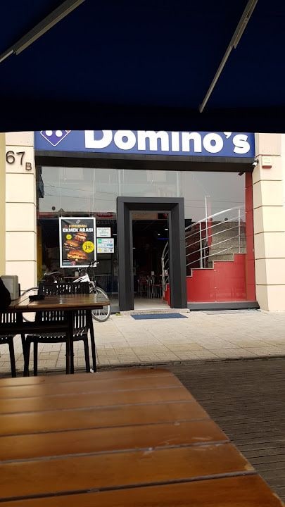 Domino's Pizza Aspendos