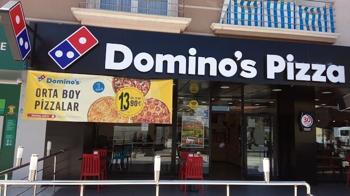 Domino's Pizza Atapark