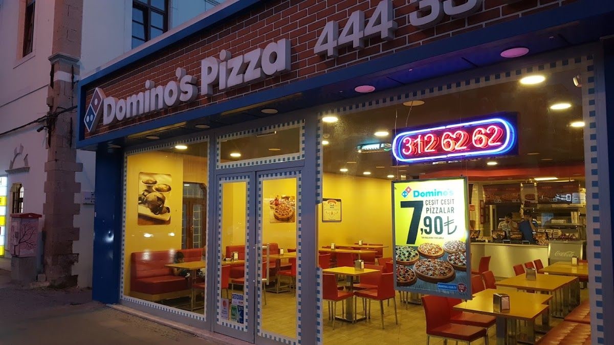 Domino's Pizza Ayvalık