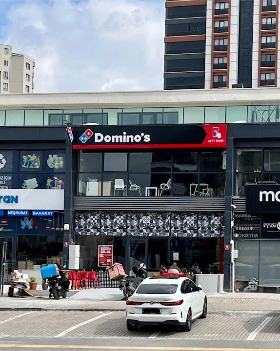 Domino's Pizza Bağlıca
