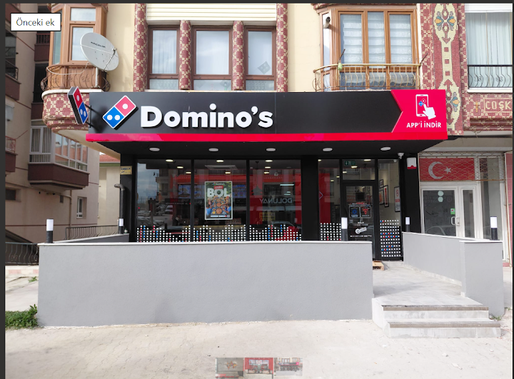 Domino's Pizza Bağlum