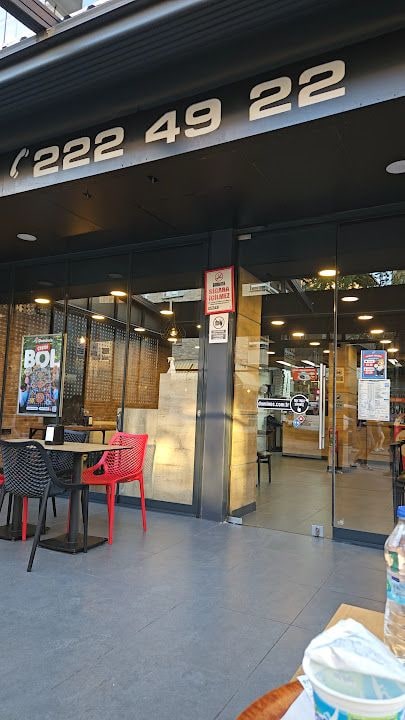 Domino's Pizza Bahçelievler