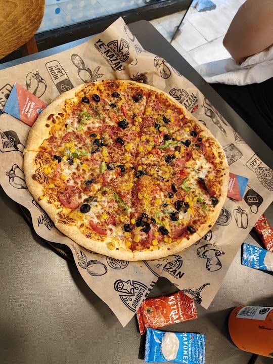 Domino's Pizza Balgat